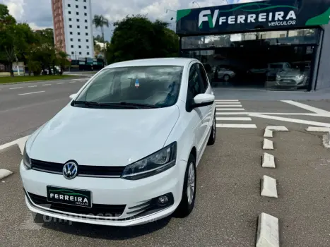 Volkswagen Fox 1.6 Msi Total Flex Connect 4P Manual 4 portas