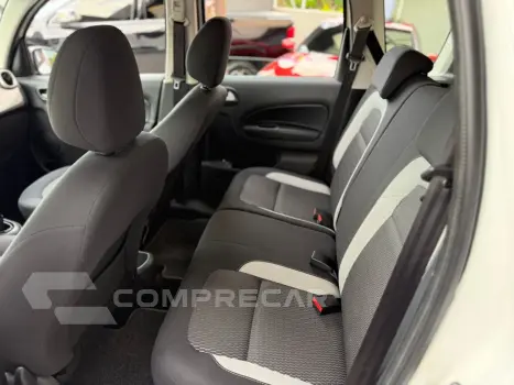 AIRCROSS 1.5 LIVE 8V FLEX 4P MANUAL