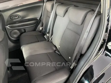 HR-V LX 1.8 Flexone 16V 5p Aut.