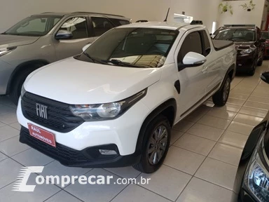 Fiat STRADA 1.3 Firefly Freedom CS 2 portas