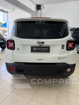 Renegade 1.8 Sport (Aut)