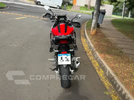 NC 750X