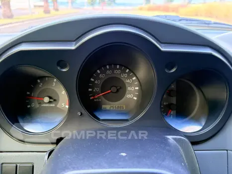 FRONTIER 2.8 XE Attack 4X4 CD Turbo EL
