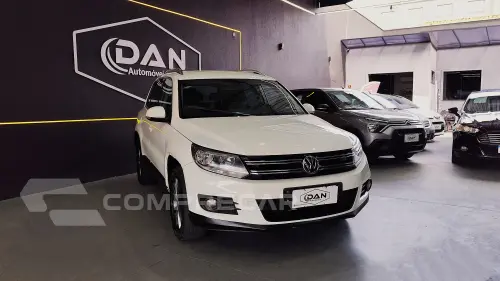 TIGUAN 2.0 TSI 16V Turbo