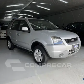 EcoSport XLT 2.0/ 2.0 Flex 16V 5p Aut.