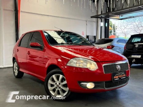 PALIO - 1.8 MPI ELX 8V 4P AUTOMATIZADO