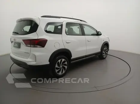 SPIN 1.8 PREMIER 8V FLEX 4P AUTOMÁTICO