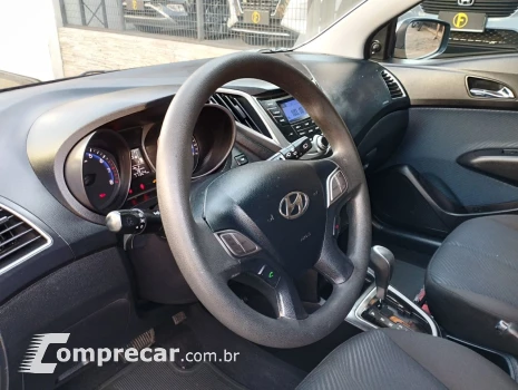 HB 20 Hatch 1.6 16V 4P FLEX COMFORT PLUS AUTOMÁTICO
