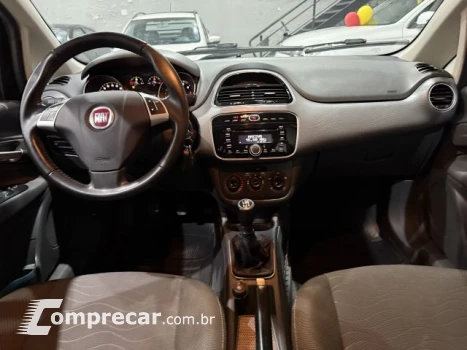PUNTO - 1.4 ATTRACTIVE 8V 4P MANUAL