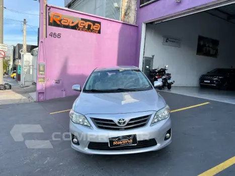 Corolla XEi 2.0 Flex 16V Aut.
