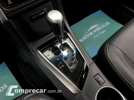 Corolla 2.0 Xei 16V Flex 4P Automático