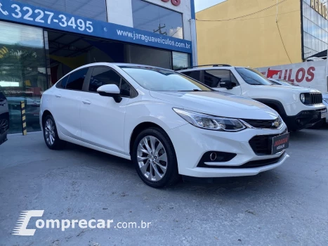 CRUZE 1.4 Turbo LT 16V
