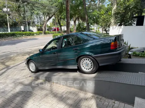 325I 2.5 Sedan 24V