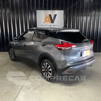 KICKS 1.6 16vstart Active