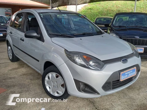 Fiesta 1.0 Mpi Hatch 8V Flex 4P Manual