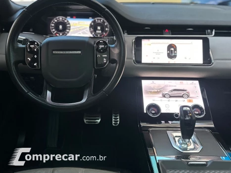 RANGE ROVER EVOQUE 2.0 P250 FLEX R-DYNAMIC SE AWD AUTOMÁTICO