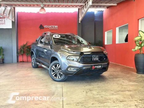 Fiat TORO 1.3 TURBO 270 FLEX FREEDOM AT6 4 portas