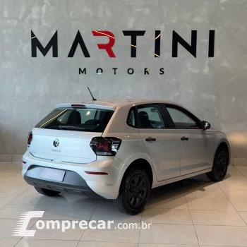Polo Track 1.0 Flex 12V 5p