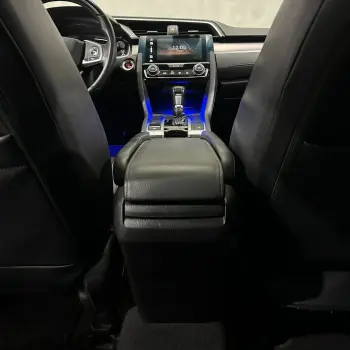 Civic Sedan TOURING 1.5 Turbo 16V Aut.4p