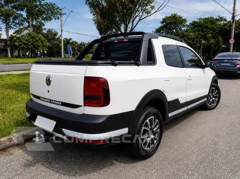 SAVEIRO 1.6 Cross CD 16V