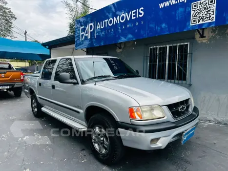 S10 2.2 DE LUXE CABINE DUPLA