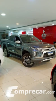 L200 TRITON 2.4 16V Turbo Sport Hpe-s CD 4X4