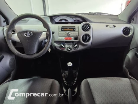ETIOS SEDAN - 1.5 XLS SEDAN 16V 4P MANUAL