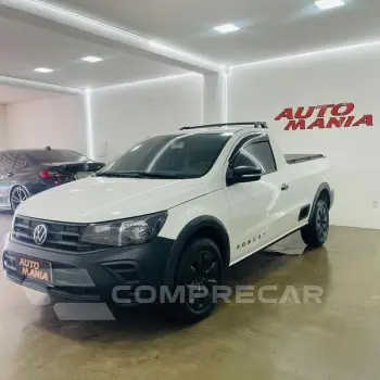 Volkswagen SAVEIRO CS RB MF 4 portas
