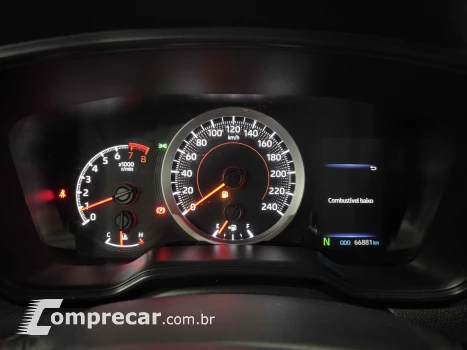 COROLLA CROSS 2.0 VVT-IE FLEX XR DIRECT SHIFT