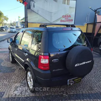 EcoSport XLS 1.6/ 1.6 Flex 8V 5p