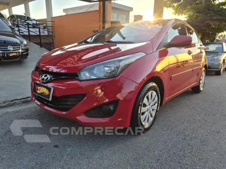 Hyundai HB20 1.0 Comfort Style 12V 4 portas