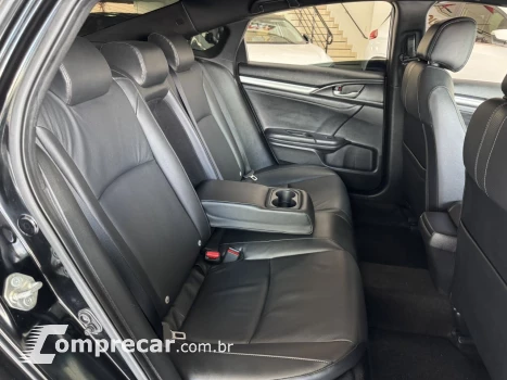 Civic 2.0 16V 4P EXL FLEX  AUTOMÁTICO CVT