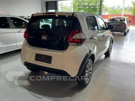 MOBI 1.0 EVO FLEX LIKE. MANUAL