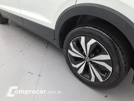 T-CROSS 1.4 250 TSI TOTAL FLEX HIGHLINE AUTOMÁTICO