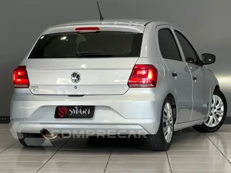 GOL 1.0 12V MPI TOTALFLEX 4P MANUAL