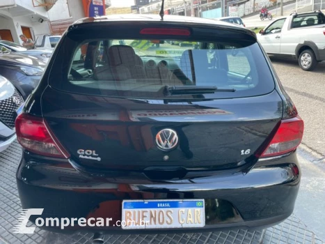 GOL - 1.6 MI 8V 4P MANUAL G.V