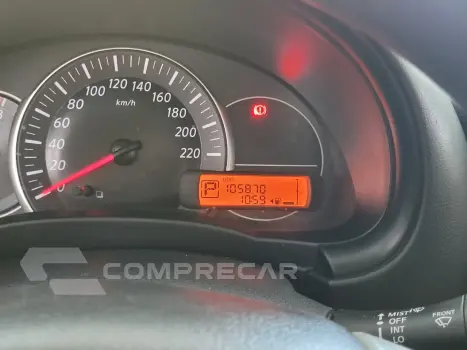 MARCH SL 1.6 16V FlexStart 5p Aut.