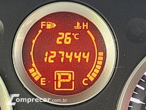 SENTRA - 2.0 16V 4P AUTOMÁTICO