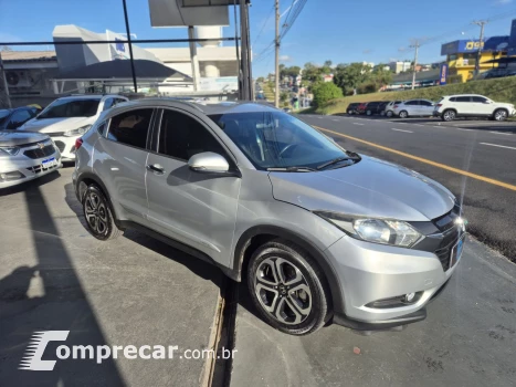 HR-V EXL 1.8 Flexone 16V 5p Aut.