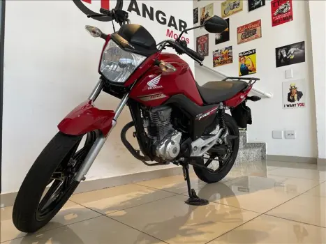 HONDA CG 160 FAN