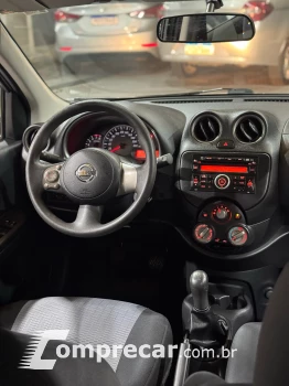 MARCH 1.6 SV 16V