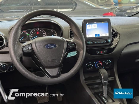 KA 1.5 TI-VCT FLEX 100 ANOS AUTOMÁTICO