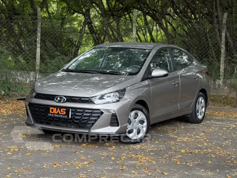 Hyundai HB20S 1.0 12V FLEX COMFORT PLUS MANUAL 4 portas