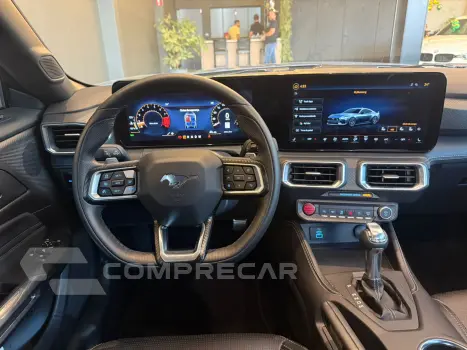 MUSTANG 5.0 V8 GT Performance