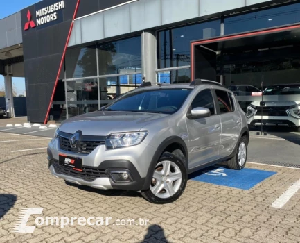 Renault SANDERO 1.6 16V SCE ZEN 4 portas