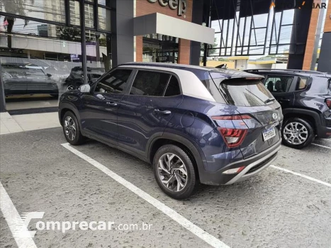 CRETA 1.0 Tgdi Limited
