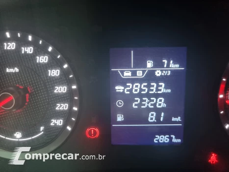 HB20 1.0 12V Comfort