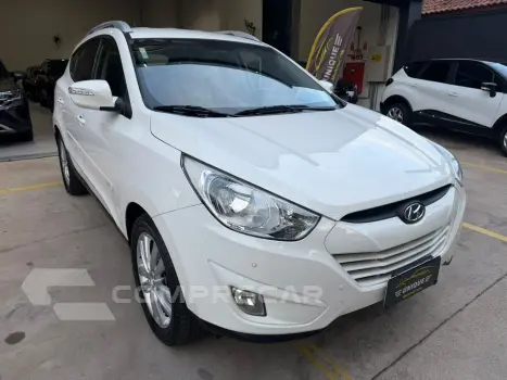 Ix35 2.0 Mpfi Gls 16V Flex 4P Automático