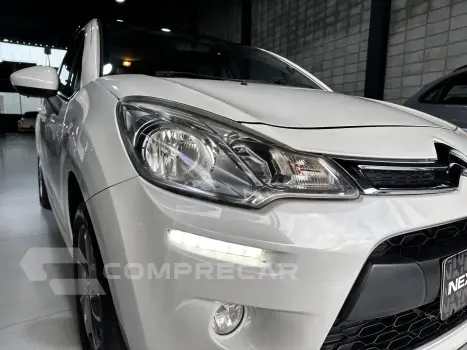 C3 1.5 TENDANCE 8V FLEX 4P MANUAL