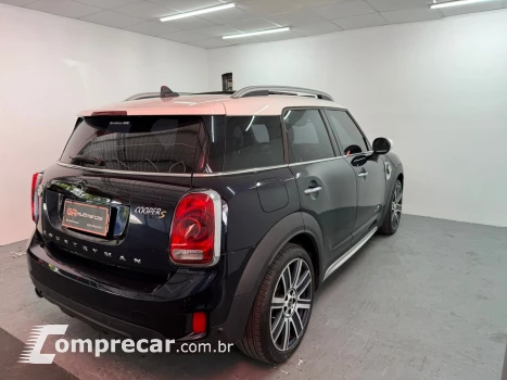 COOPER Countryman S E ALL4 1.5  Híbrido